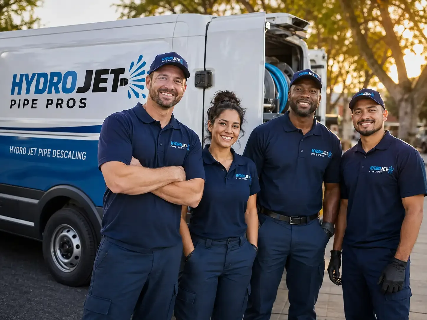 Hydro Jet Pipe Descaling Company in Arenas Valley, NM